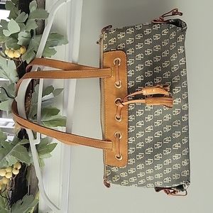 Dooney and Burke purse